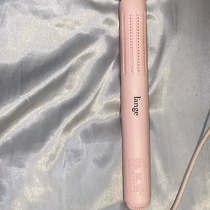 L’ange air flow curling/straightening iron